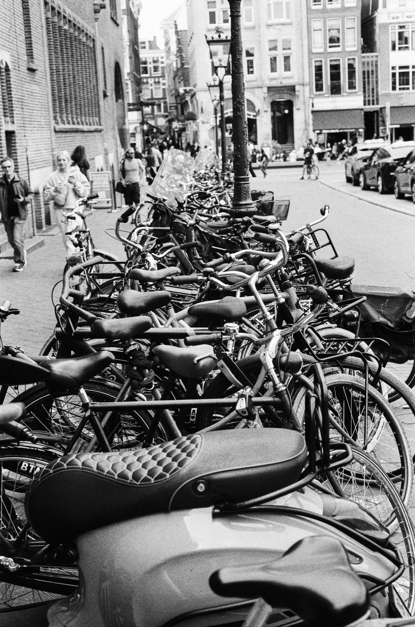 photograph in amsterdam, shot on LEICA Q2