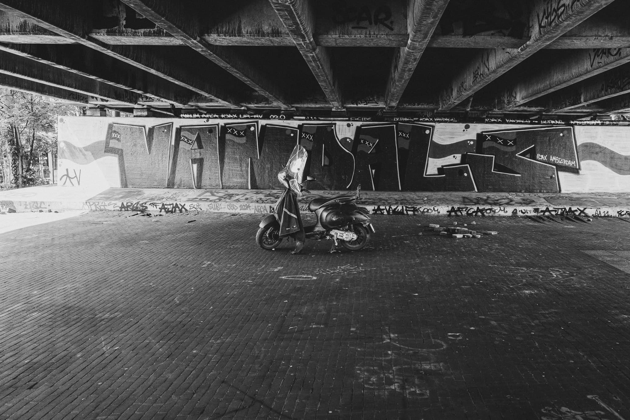 photograph in amsterdam, shot on LEICA Q2