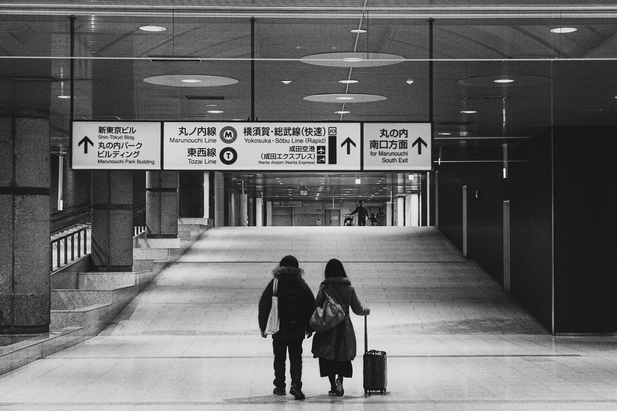 photograph in tokyo & kyoto, shot on NIKON F3 HP with NIKKOR 50MM F/1.4, ILFORD HP5 PLUS 400