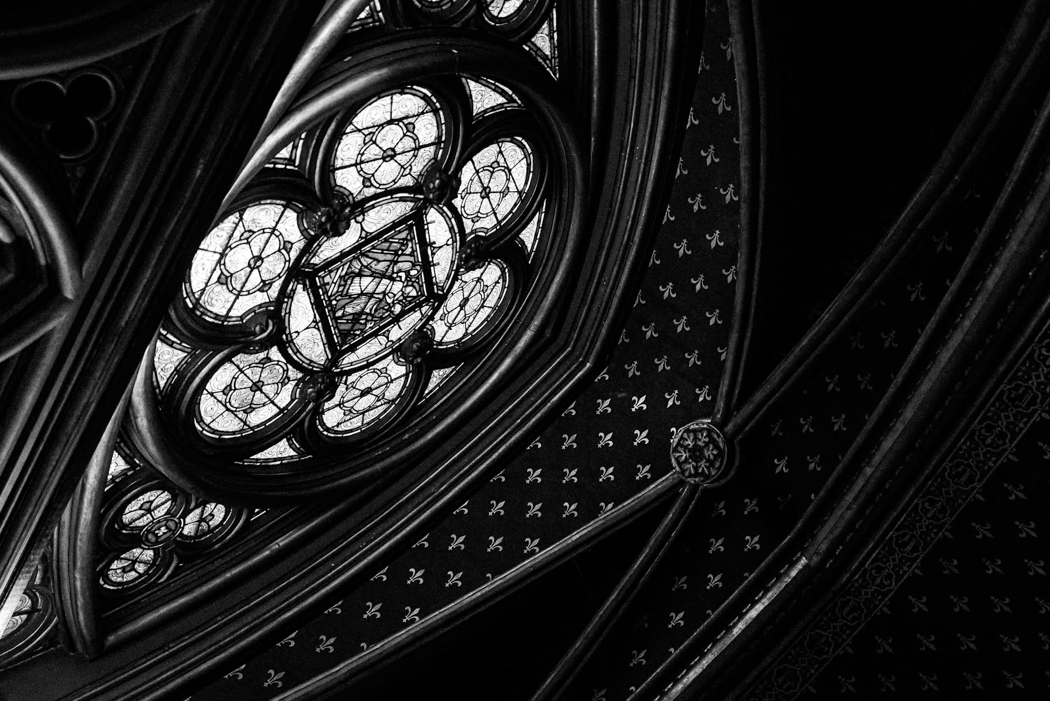 photograph in paris, shot on NIKON F3 HP with NIKKOR 50MM F/1.4, ILFORD HP5 PLUS 400